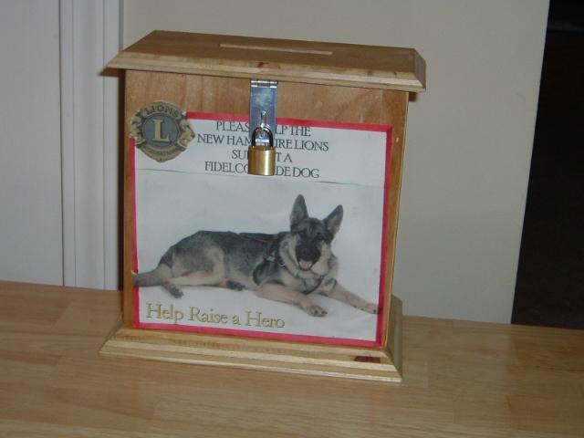 Picture DogSight Box